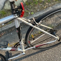 ロードバイク TREKの画像