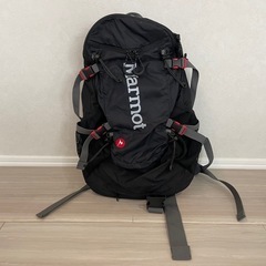 【美品】Marmotリュック