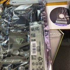 マザーボード 未使用品の画像