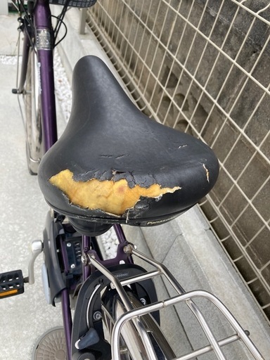 電動アシスト自転車 中古品