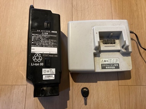 電動アシスト自転車 中古品