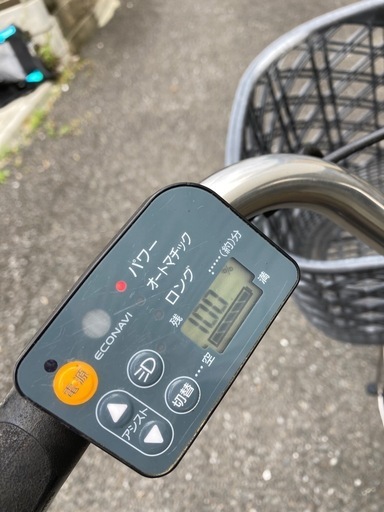 電動アシスト自転車 中古品