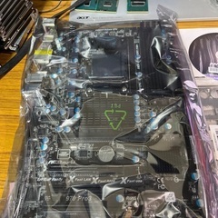 マザーボード 未使用品の画像