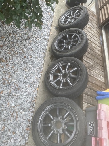 ワタナベ　14インチ