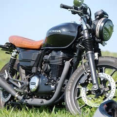 美車！低走行　ホンダgb350s