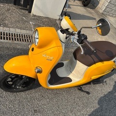 ヤマハ　ビーノ