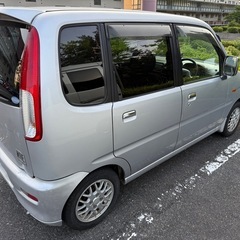 ダイハツ　ムーブ？の画像