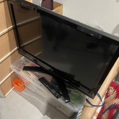 TOSHIBA REGZA 32R1 中古品