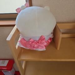 ちいかわのぬいぐるみの画像