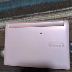 電子辞書の画像
