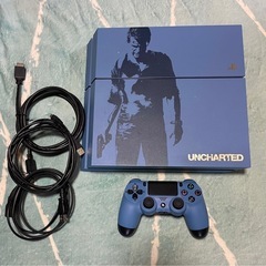 PlayStation 4 アンチャーテッド リミテッドエディシ...