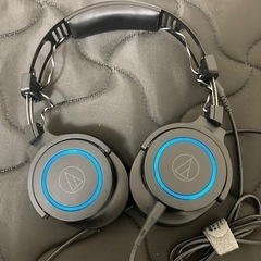 オーディオテクニカ ath-g1 ゲーミングヘッドセット