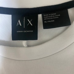 アルマーニ　トレーナー XL　