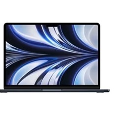【美品】13インチM2 MacBook Air ミッドナイト