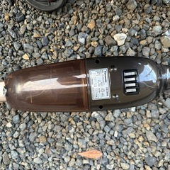 パナソニック掃除機の画像
