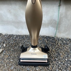 パナソニック掃除機の画像
