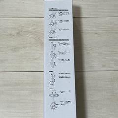 【お値下げしました】3coins ベビーカー用傘スタンドの画像