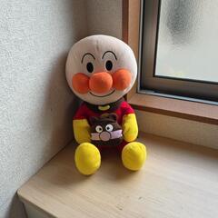 アンパンマンぬいぐるみ
