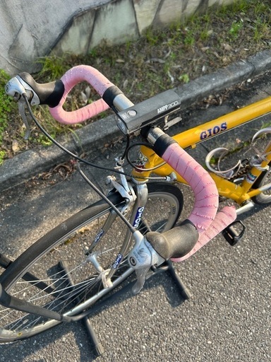 ロードバイク GIOS