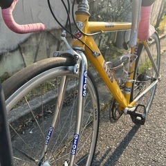 ロードバイク GIOSの画像