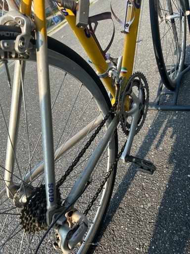 ロードバイク GIOS