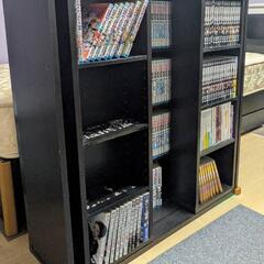 可動式本棚 コミック・文庫本サイズ