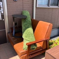 家具、スケボ、ファンヒーター