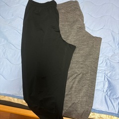ユニクロエアリズムパンツ2枚
の画像