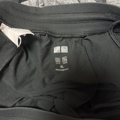 ユニクロエアリズムパンツ2枚
の画像