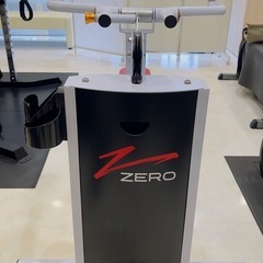 ZEROi ショルダーエレベーションの画像