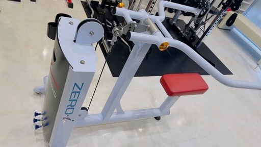 ZEROi ショルダーエレベーション