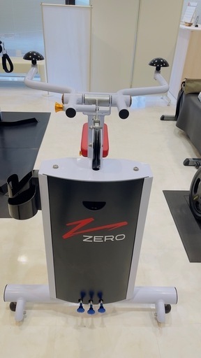 ZEROi ショルダーエレベーション
