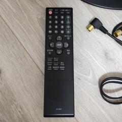 ORION 液晶テレビ 19インチ 2009年製の画像