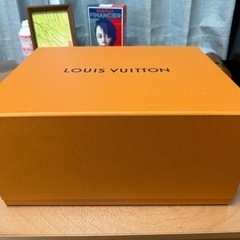 Louis Vuitton空箱(大)
