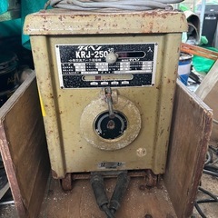 溶接機