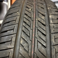 タイヤ16インチ2本