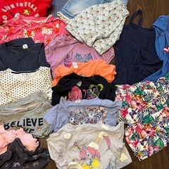9-10歳　140cm 女児まとめ売り　海外ものの画像