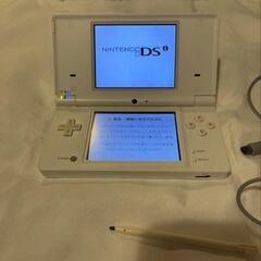 ニンテンドー　　dsi  ホワイト
