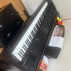電子ピアノ