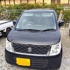 ★スズキワゴンR 2016年（28年）車検2年付き320000円