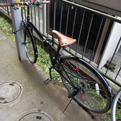 自転車　２６インチ