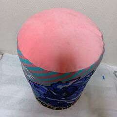 ポケモン　特大円柱型アートクッションの画像