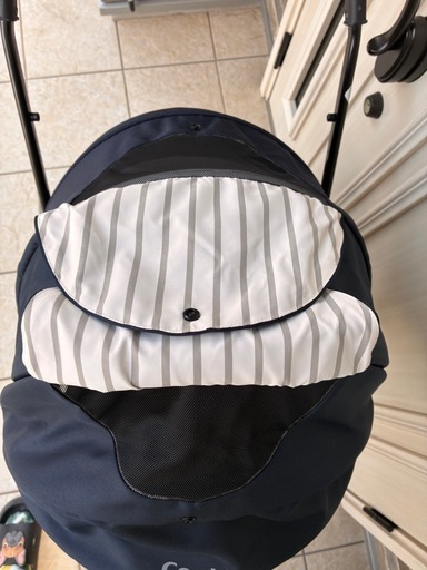 Combi ベビーカー スゴカルα compact エッグショック AW
