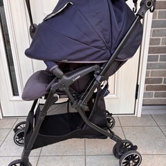Combi ベビーカー スゴカルα compact エッグショッ...