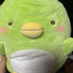 すみっこぐらし　ペンギン
