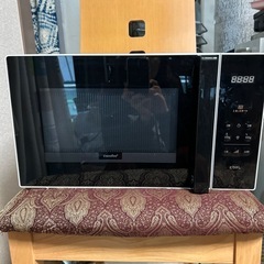 美品電子レンジ