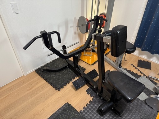 シーテッドローマシン