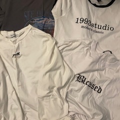 Tシャツセット売り