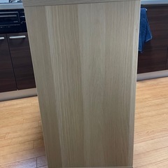 【お引き渡し先決定済み】 収納棚/本棚 カラーボックス 2x2マスの画像