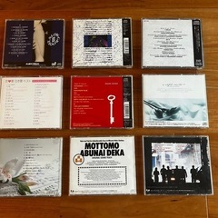『J-POP mix・サウンドトラック』💿CD
の画像